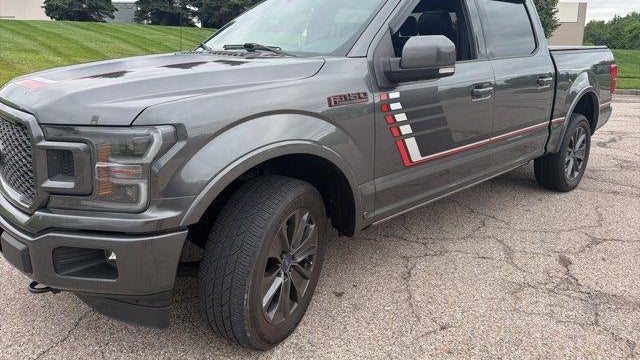 2018 Ford F-150 King Ranch