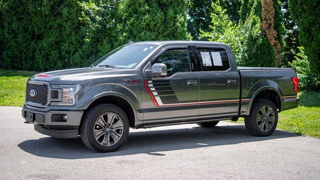 2018 Ford F-150 King Ranch
