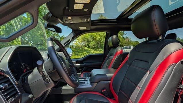 2018 Ford F-150 King Ranch