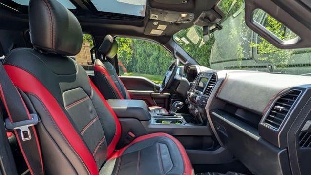 2018 Ford F-150 King Ranch