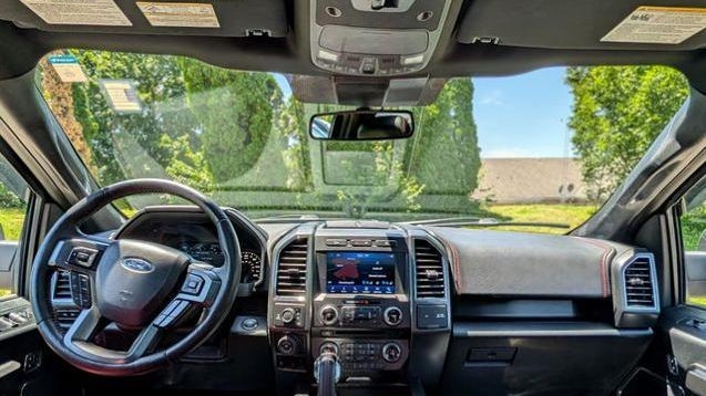 2018 Ford F-150 King Ranch