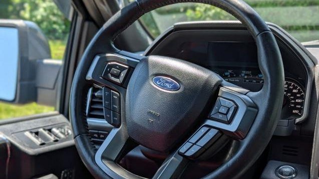 2018 Ford F-150 King Ranch