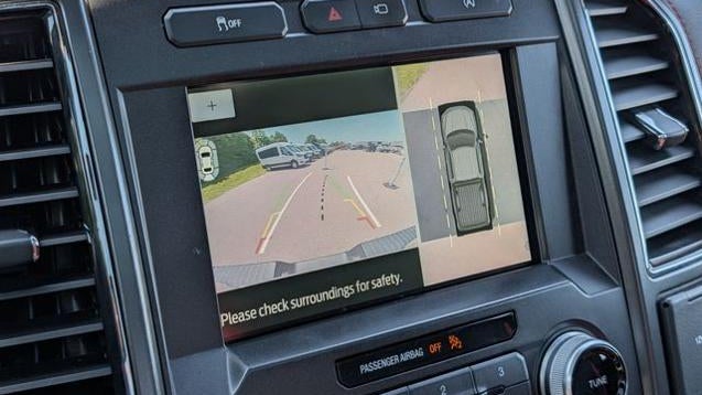 2018 Ford F-150 King Ranch