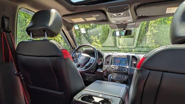 2018 Ford F-150 King Ranch