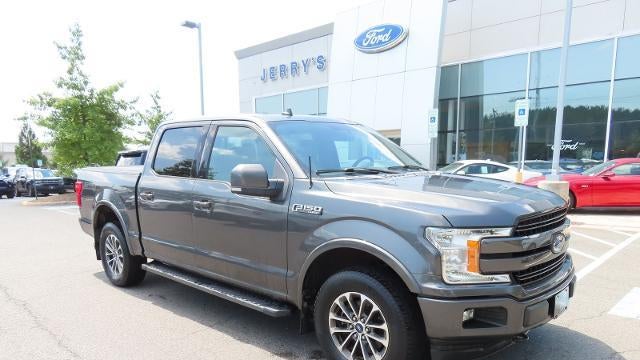 Preowned 2018 Ford F-150 Limited for Sale