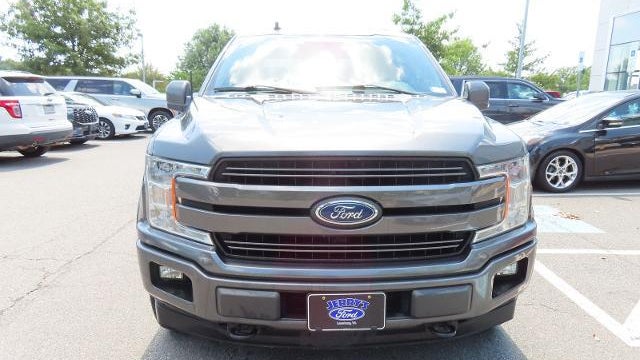 2018 Ford F-150 Limited