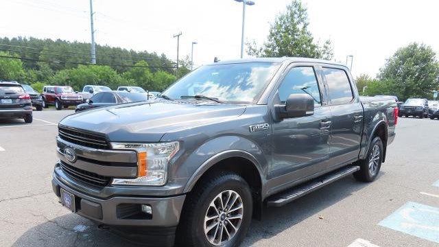 2018 Ford F-150 Limited
