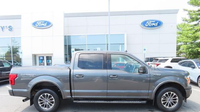 2018 Ford F-150 Limited