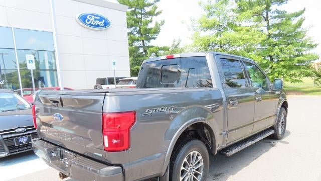 2018 Ford F-150 Limited