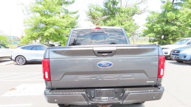 2018 Ford F-150 Limited