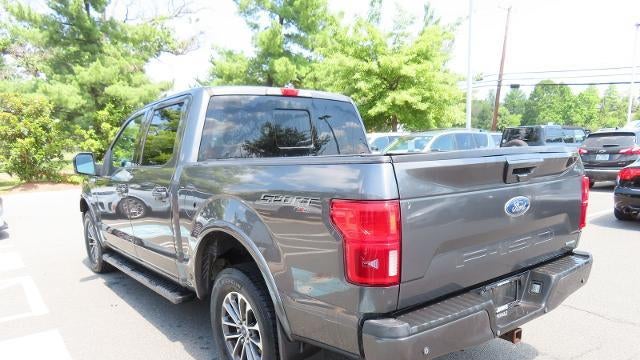 2018 Ford F-150 Limited