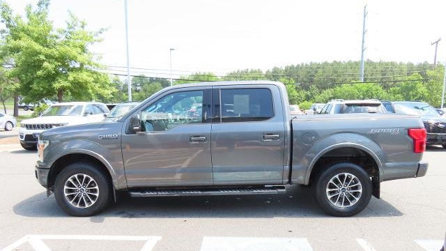 2018 Ford F-150 Limited