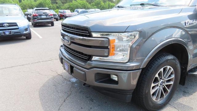 2018 Ford F-150 Limited