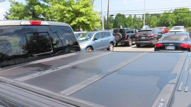 2018 Ford F-150 Limited