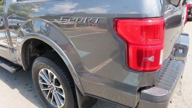 2018 Ford F-150 Limited