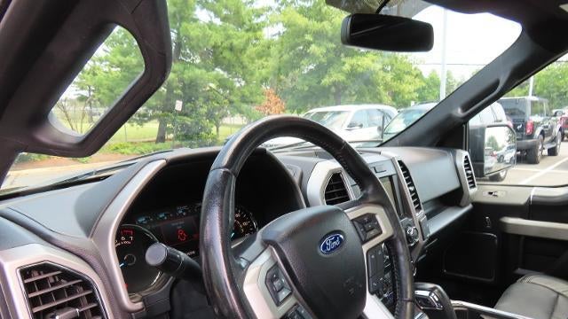2018 Ford F-150 Limited