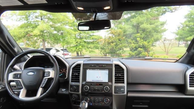 2018 Ford F-150 Limited