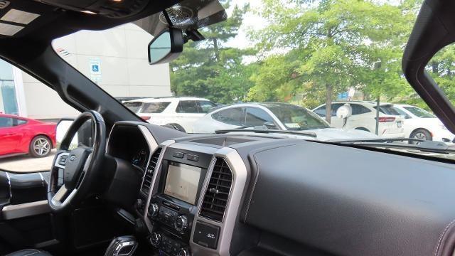 2018 Ford F-150 Limited