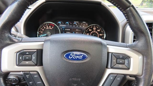 2018 Ford F-150 Limited
