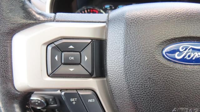 2018 Ford F-150 Limited