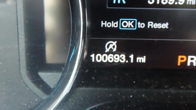 2018 Ford F-150 Limited