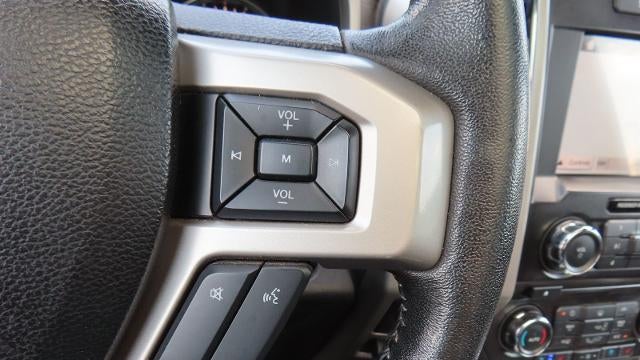2018 Ford F-150 Limited