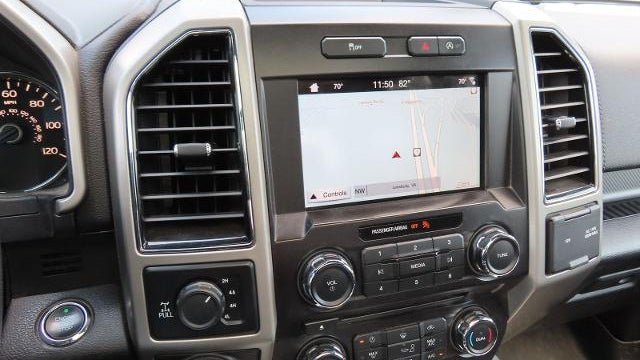 2018 Ford F-150 Limited