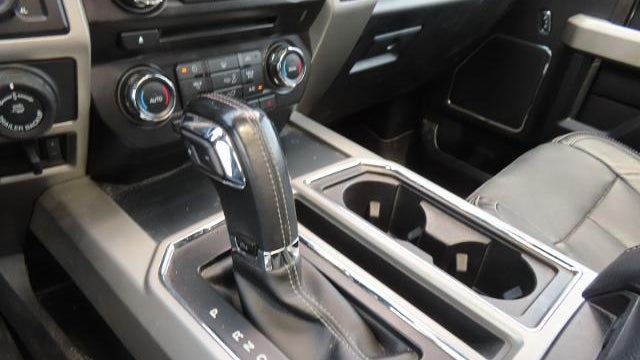 2018 Ford F-150 Limited