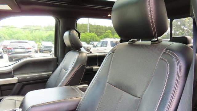 2018 Ford F-150 Limited