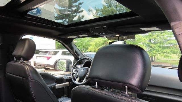 2018 Ford F-150 Limited