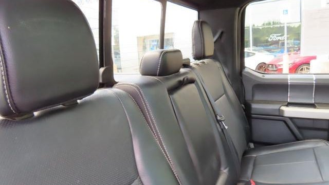 2018 Ford F-150 Limited