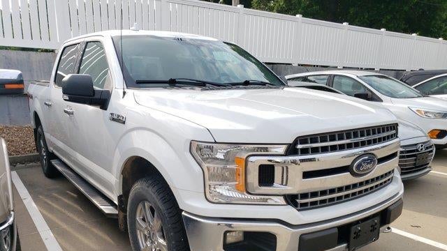Preowned 2018 Ford F-150 Lariat for Sale