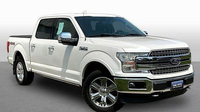 Preowned 2018 Ford F-150 Lariat for Sale