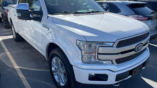 Preowned 2018 Ford F-150 King Ranch for Sale