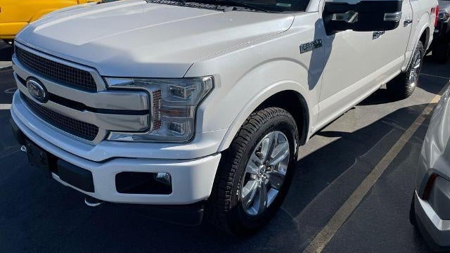 2018 Ford F-150 King Ranch