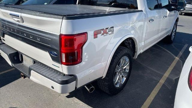 2018 Ford F-150 King Ranch