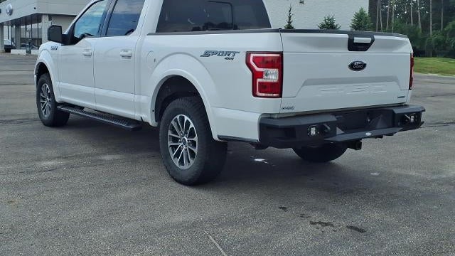 2018 Ford F-150 King Ranch
