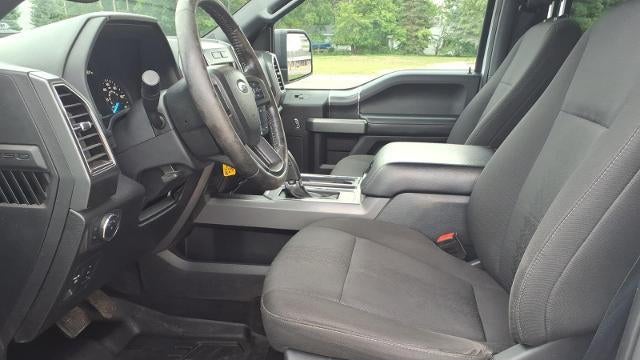 2018 Ford F-150 King Ranch