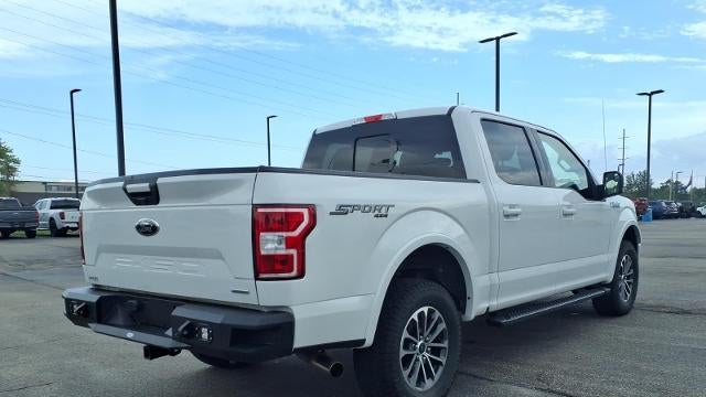 2018 Ford F-150 King Ranch