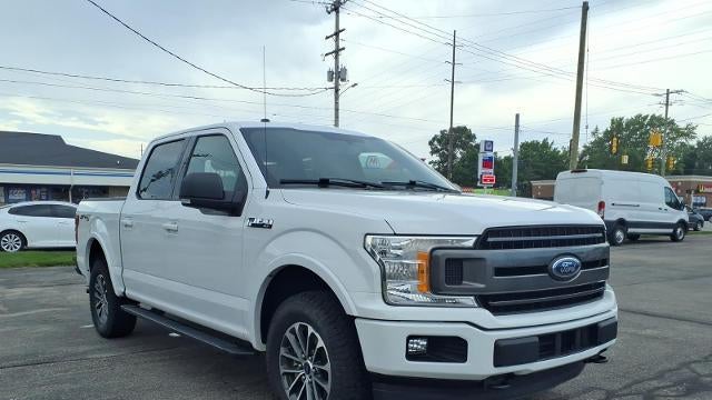 2018 Ford F-150 King Ranch