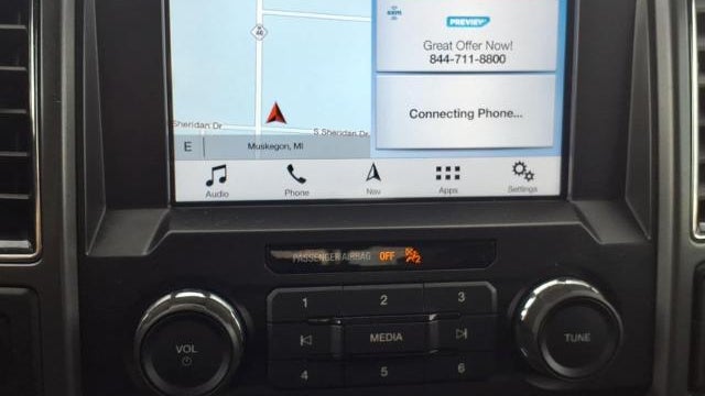 2018 Ford F-150 King Ranch