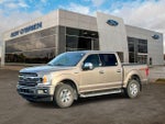 2018 F-150 Thumbnail 1