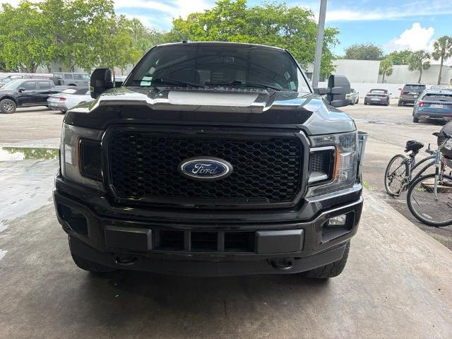 2018 Ford F-150 XLT — photo 1 of 24