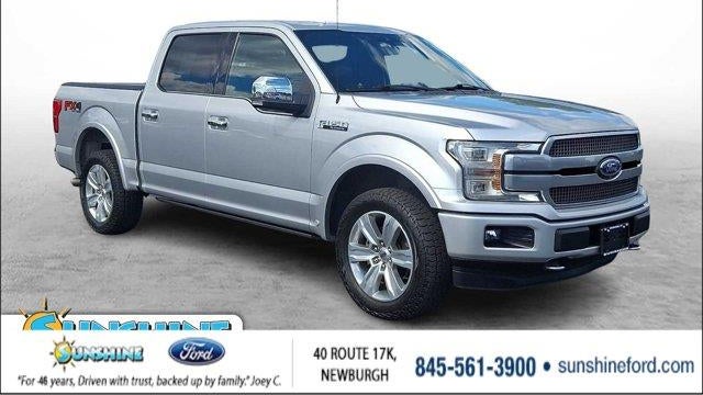 Preowned 2018 Ford F-150 King Ranch for Sale