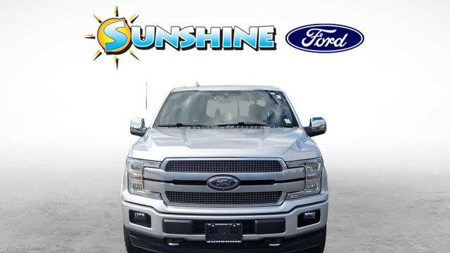 2018 Ford F-150 King Ranch