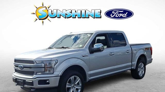 2018 Ford F-150 King Ranch