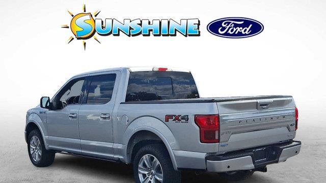 2018 Ford F-150 King Ranch