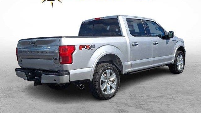 2018 Ford F-150 King Ranch