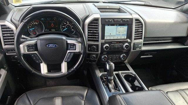 2018 Ford F-150 King Ranch