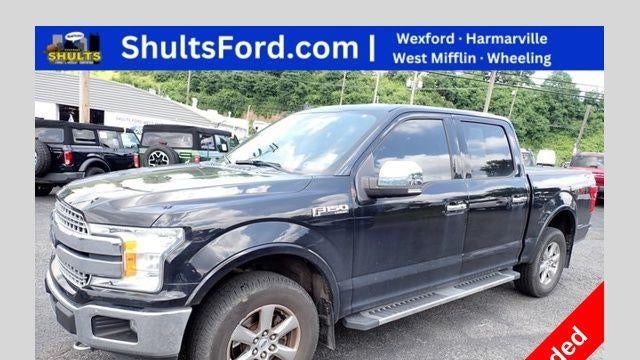 Preowned 2018 Ford F-150 XLT for Sale